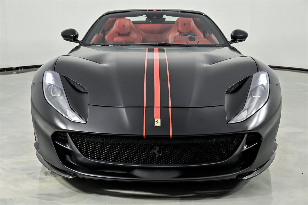 Used 2023 Ferrari 812 GTS RWD image 4