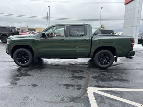 New 2026 Nissan Frontier SV image 10