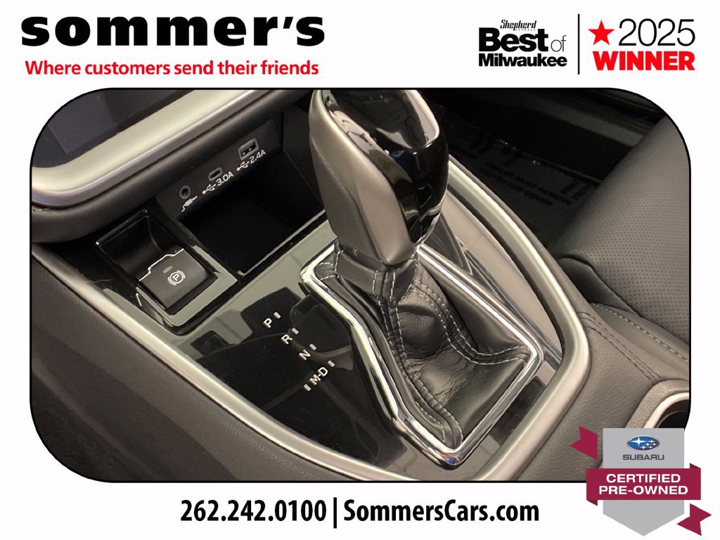Used 2024 Subaru Outback Limited AWD/4WD image 23