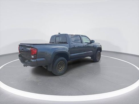 Certified 2023 Toyota Tacoma 4x4 Double Cab w/ Trail Edition image 9