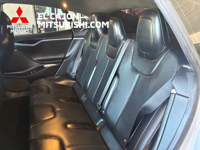 Used 2016 Tesla Model S 90D AWD/4WD image 12
