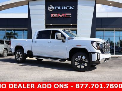 New 2026 GMC Sierra 3500 Denali w/ Denali Reserve Package