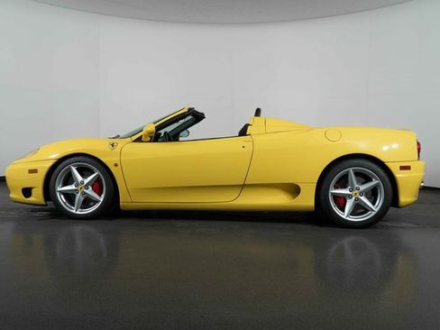 Used 2001 Ferrari 360 Spider image 5