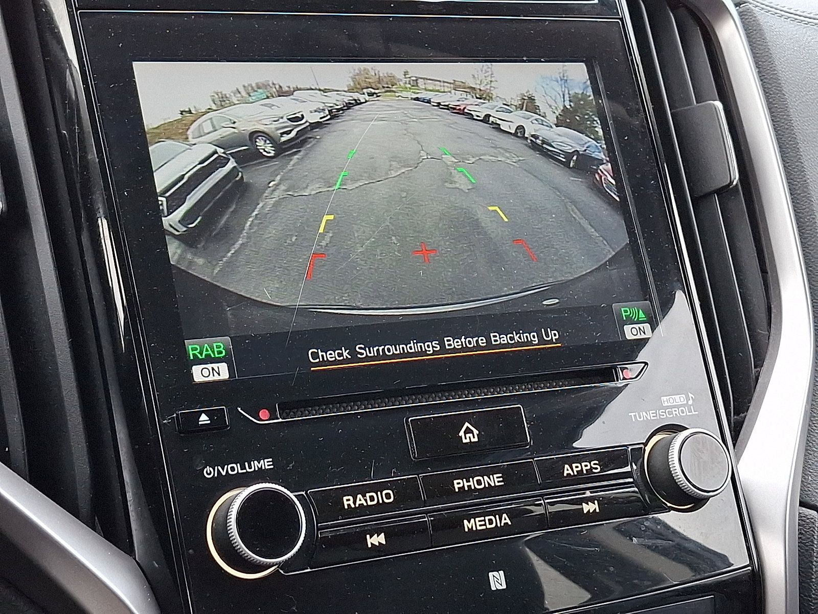 Used 2022 Subaru Ascent Limited AWD/4WD image 17