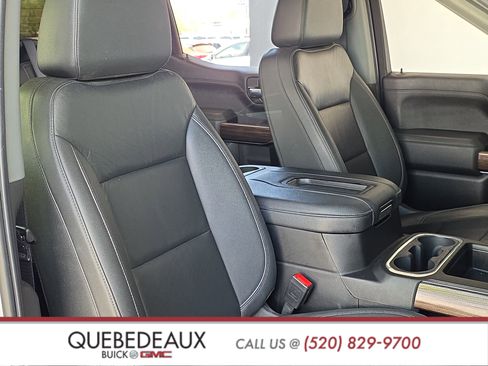 Used 2021 Chevrolet Silverado 1500 RST w/ Texas Edition Plus AWD/4WD image 24