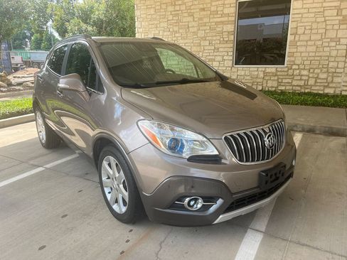 Used 2015 Buick Encore Premium w/ Experience Buick Package FWD image 2
