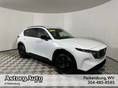 Used 2026 MAZDA CX-5 2.5 S w/ Premium Package