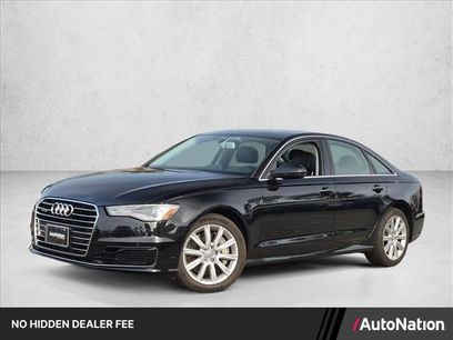 Used 2016 Audi A6 2.0T Premium Plus w/ Premium Plus Package