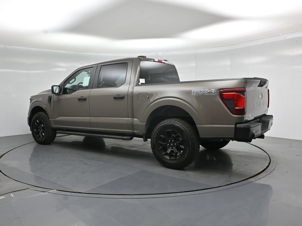 New 2026 Ford F150 STX w/ Equipment Group 201A FX4 AWD/4WD image 6
