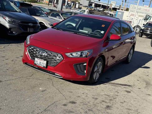Used 2022 Hyundai Ioniq Blue image 3