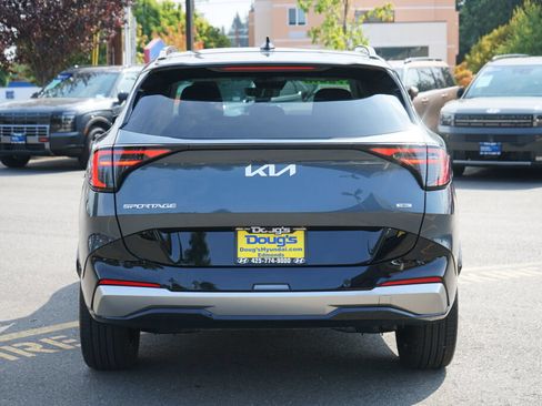 Used 2026 Kia Sportage SX Prestige AWD/4WD image 6