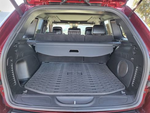 Used 2021 Jeep Grand Cherokee Limited w/ Quick Order Package 28K 80th image 12