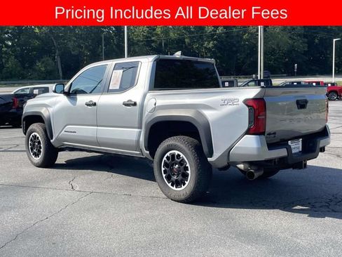 Used 2024 Toyota Tacoma TRD Off-Road AWD/4WD image 3