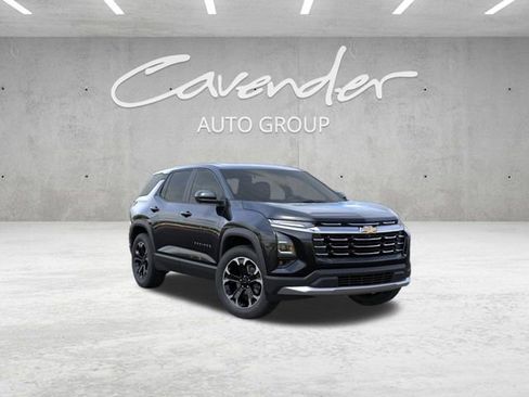 New 2026 Chevrolet Equinox LT w/ Convenience Package II image 1