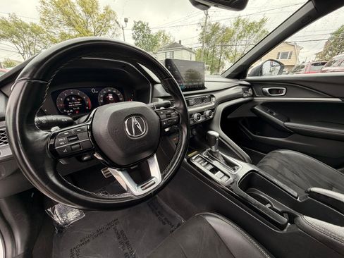 Used 2023 Acura Integra A-Spec FWD image 21