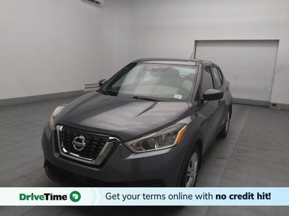 Used 2020 Nissan Kicks S