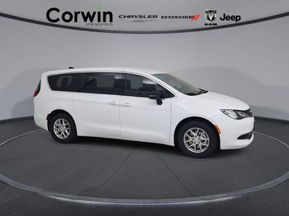 New 2027 Chrysler Pacifica LX