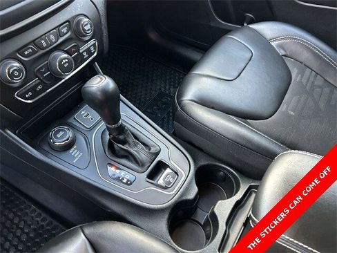 Certified 2022 Jeep Cherokee Latitude image 22