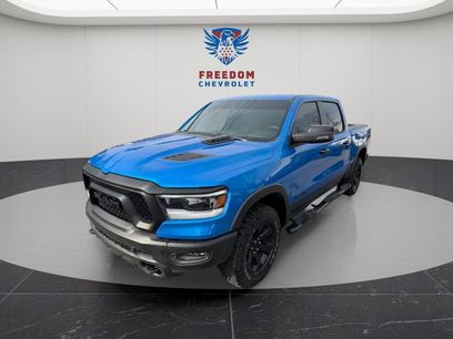Used 2024 RAM 1500 Rebel w/ Rebel Level 2 Equipment Group