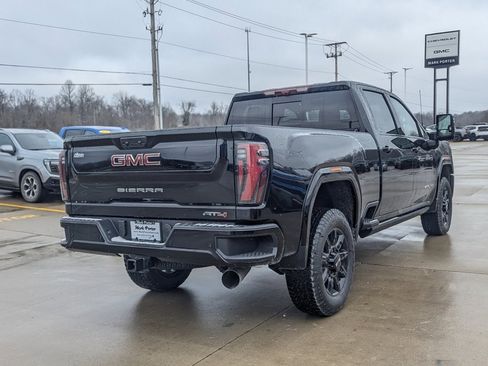 New 2026 GMC Sierra 2500 AT4 w/ AT4 Premium Plus Package image 7