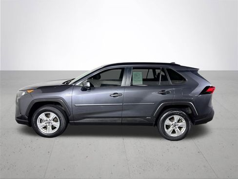 Used 2020 Toyota RAV4 LE w/ All Weather Liner Package AWD/4WD image 9