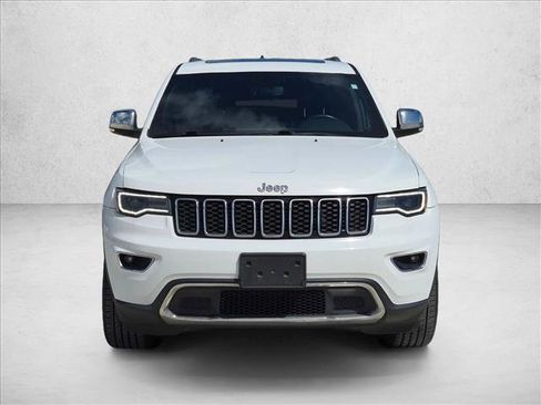 Used 2019 Jeep Grand Cherokee Limited w/ Luxury Group II RWD image 2