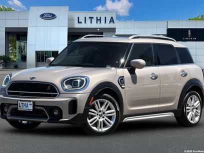 Used 2024 MINI Cooper Countryman S w/ Signature Upholstery Package