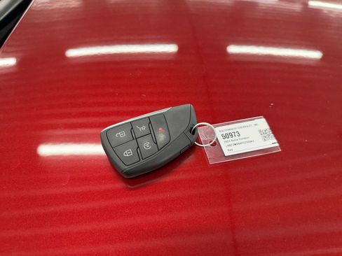 Used 2023 Buick Envision Preferred w/ Sport Touring Package AWD/4WD image 29
