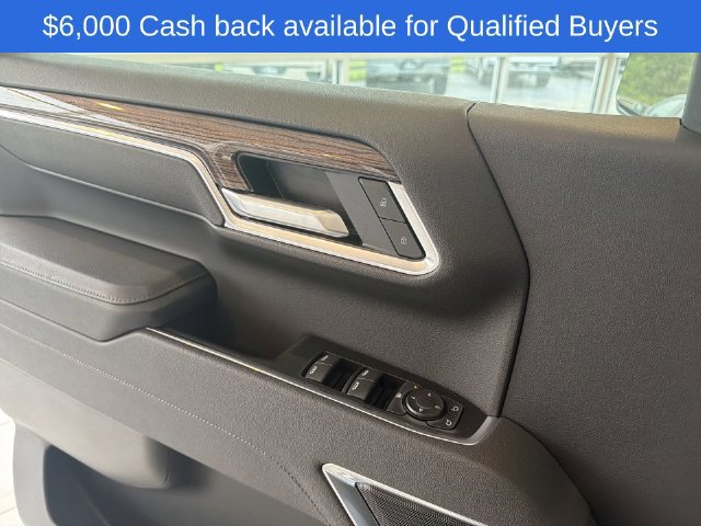 New 2026 Chevrolet Silverado 1500 RST w/ Safety Package AWD/4WD image 21