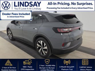 Used 2024 Volkswagen ID.4 Pro RWD image 3