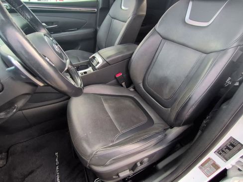 Used 2022 Hyundai Santa Cruz Limited w/ Cargo Package image 16