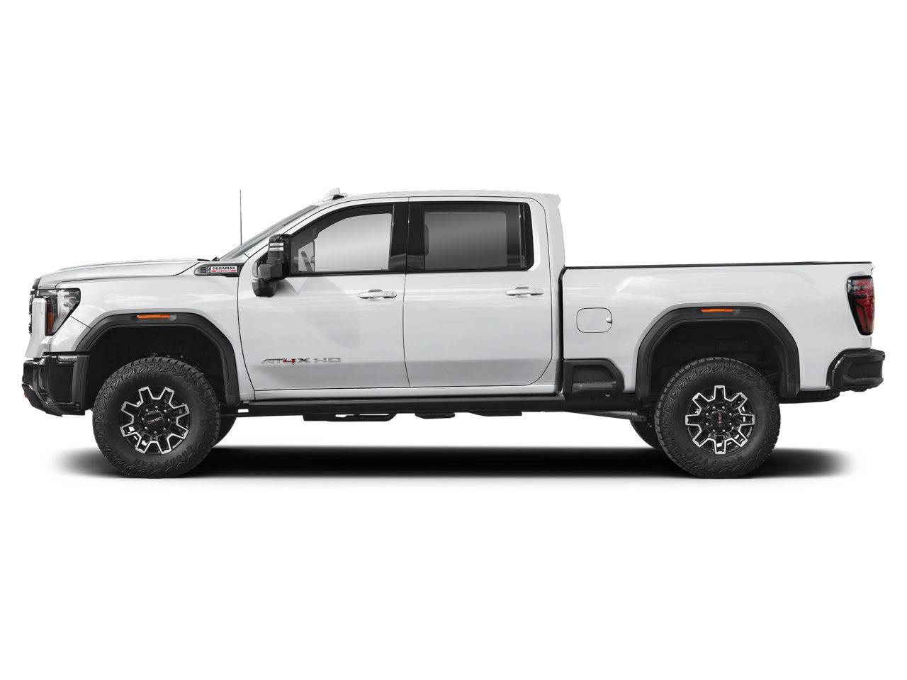 New 2026 GMC Sierra 2500 AT4X w/ LPO, Black Badging Package AWD/4WD image 3