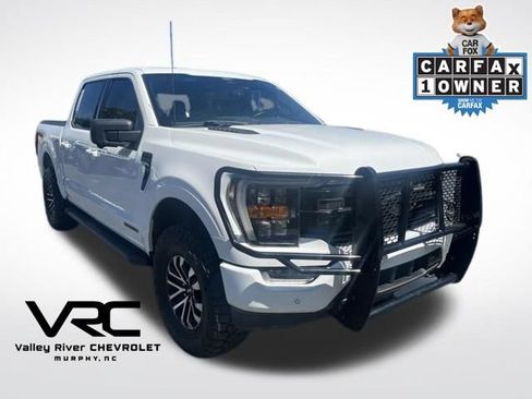 Used 2022 Ford F150 XLT w/ Equipment Group 302A High AWD/4WD image 1