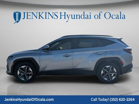 New 2026 Hyundai Tucson SEL FWD image 7