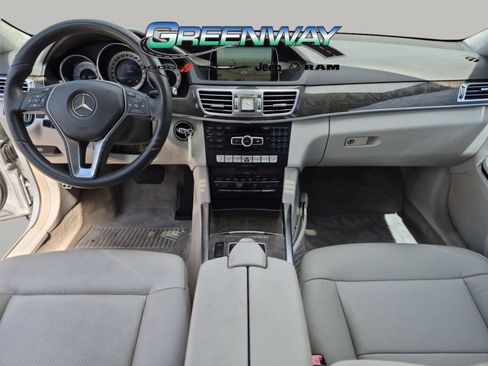 Used 2014 Mercedes-Benz E 350 Sedan w/ Premium 1 Package image 12