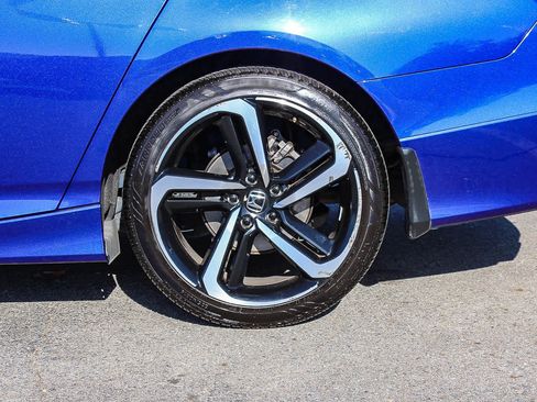 Certified 2022 Honda Accord Sport Special Edition image 10