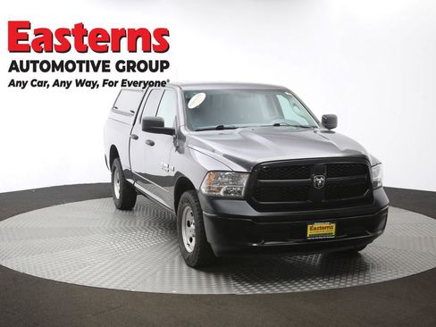 Used 2018 RAM 1500 Tradesman image 49