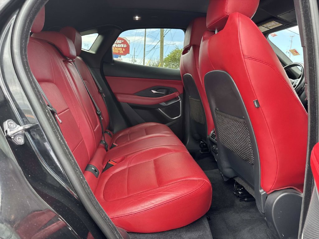 Used 2018 Jaguar E-PACE R-Dynamic S AWD/4WD image 14