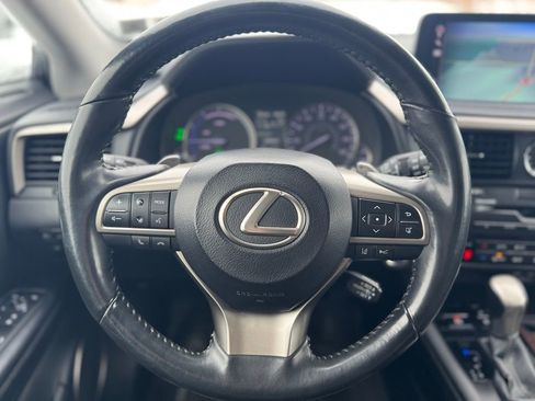 Used 2022 Lexus RX 450h AWD w/ Premium Package image 13