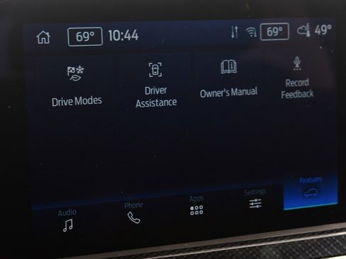 New 2025 Ford Escape ST-Line w/ Cold Weather Package image 28