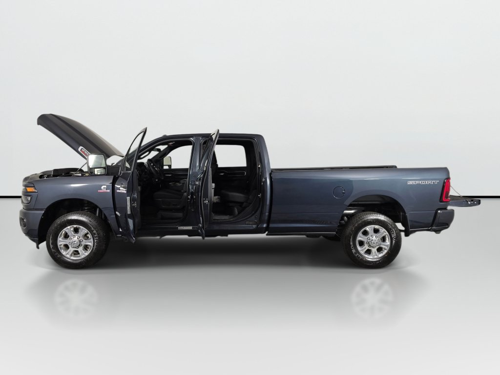 New 2026 RAM 2500 Big Horn AWD/4WD image 12