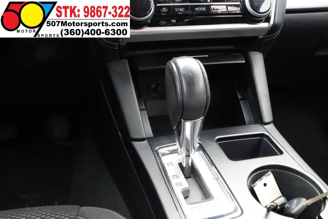 Used 2018 Subaru Outback 2.5i Premium AWD/4WD image 24