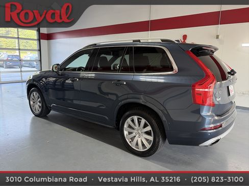 Used 2019 Volvo XC90 T6 Momentum w/ Advanced Package AWD/4WD image 2