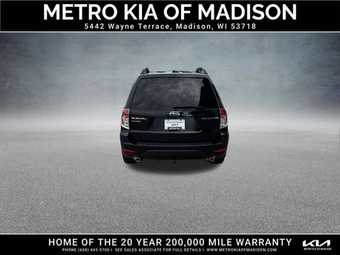 Used 2010 Subaru Forester 2.5X Limited AWD/4WD image 4