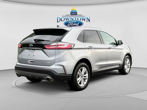 Used 2020 Ford Edge SEL FWD image 3