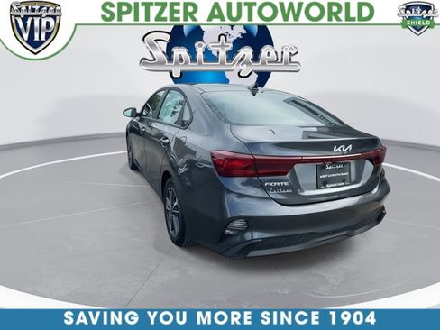 Certified 2024 Kia Forte LXS w/ LXS Technology Package FWD image 7