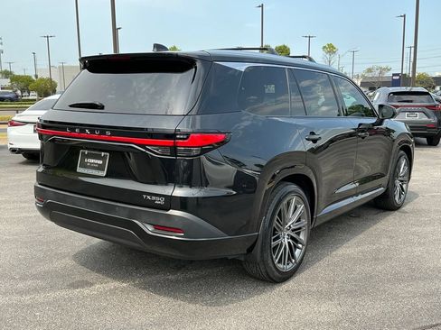 Certified 2024 Lexus TX 350 AWD w/ Technology Package image 3