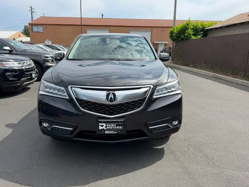 Used 2014 Acura MDX SH-AWD w/ Technology Package image 2