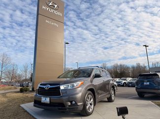 Used 2014 Toyota Highlander XLE video 1