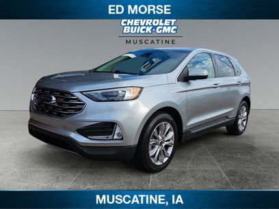 Used 2024 Ford Edge Titanium